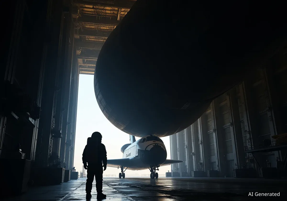 Eileen Collins Details Space Shuttle Risks and Her Legacy