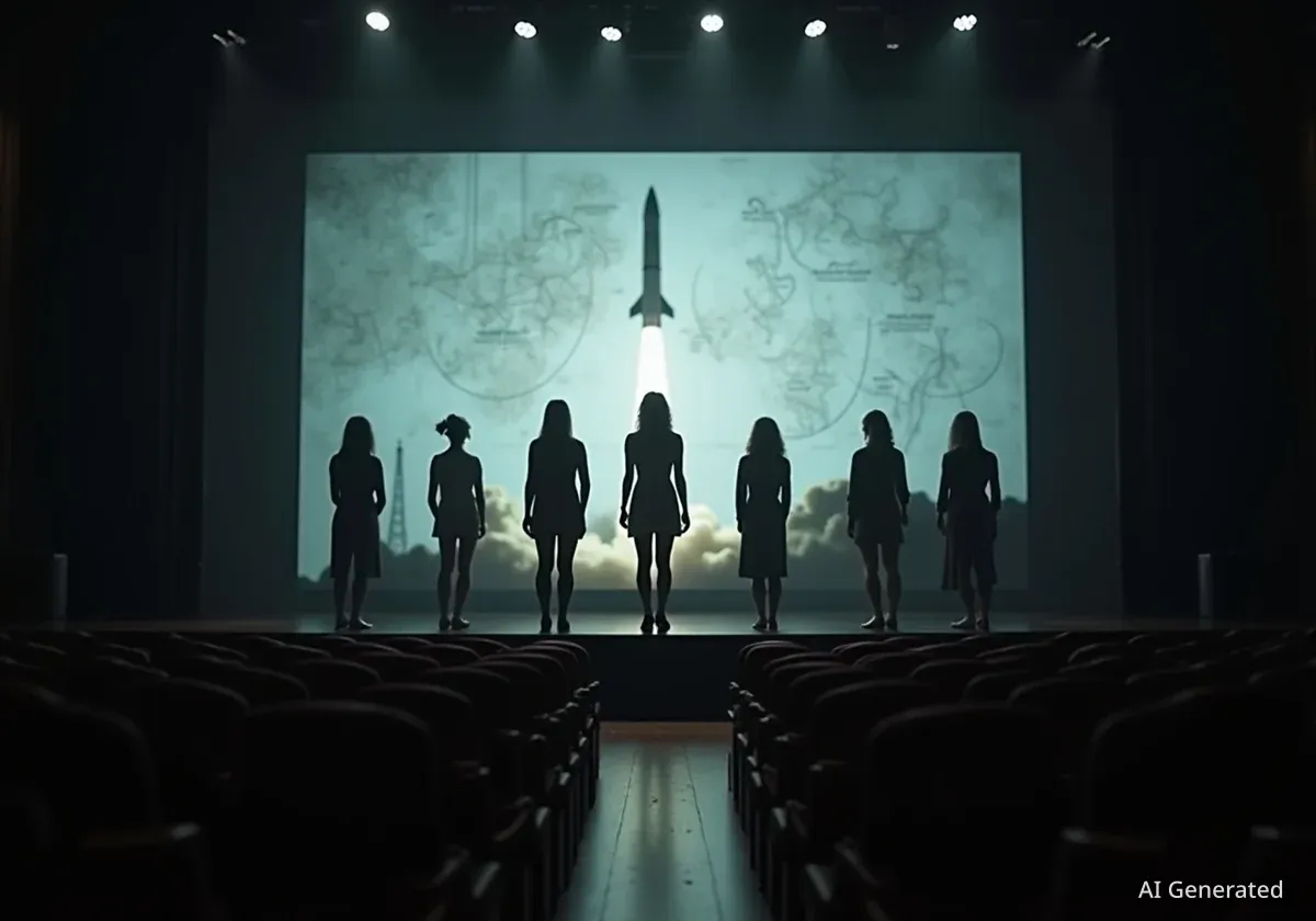 Atlanta Play Explores NASA's Nazi Origins With Female Cast