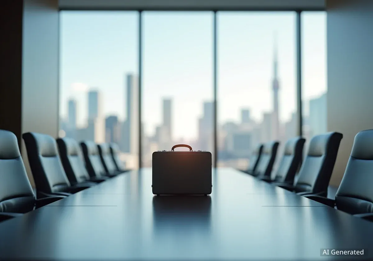 Axiom Space Appoints New CEO in Sudden Leadership Change