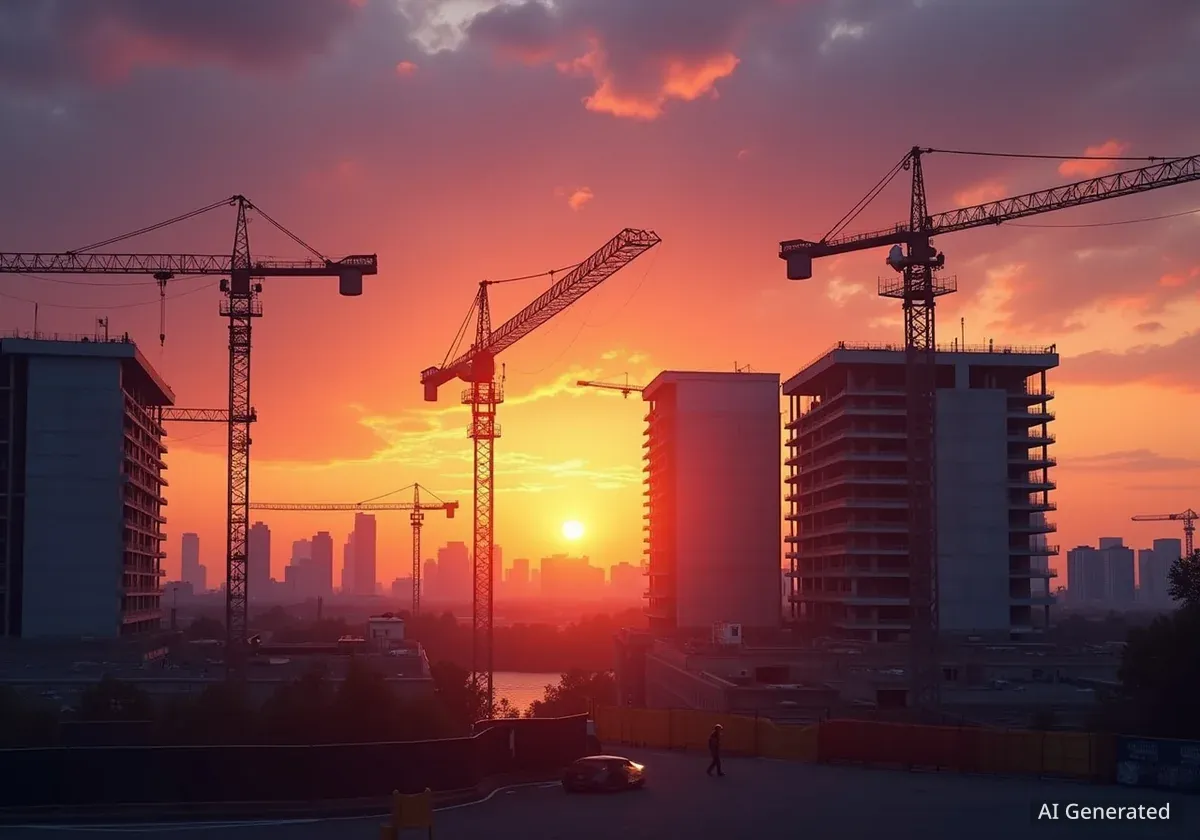 E-Space Begins Construction on New Arlington Headquarters