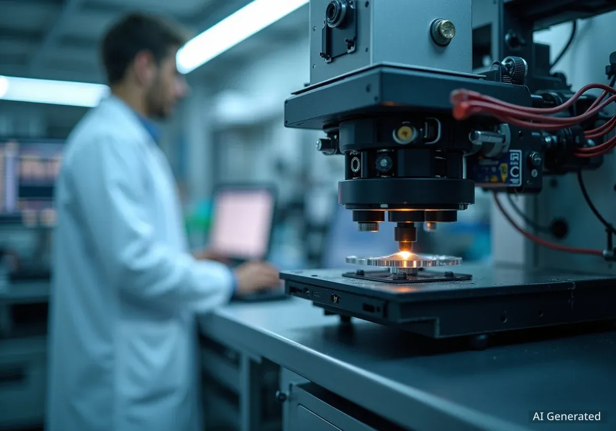 New German Tech Ensures Accuracy of ESA Climate Mission