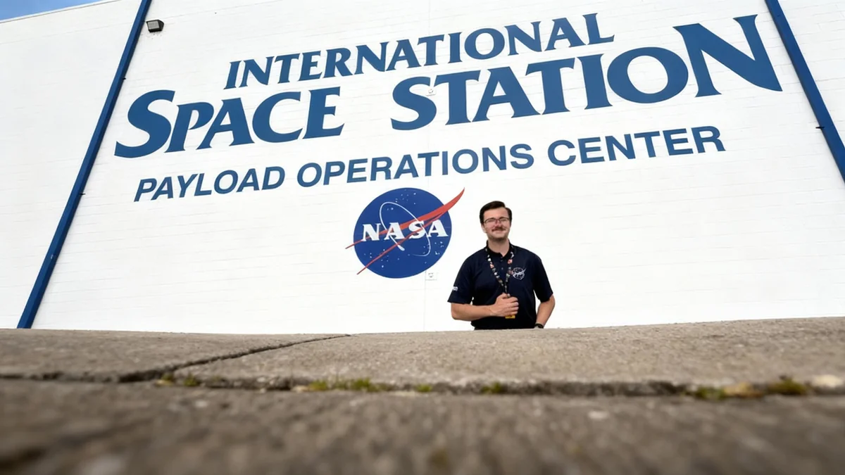 Student Develops AI for Future Mars Astronauts at NASA