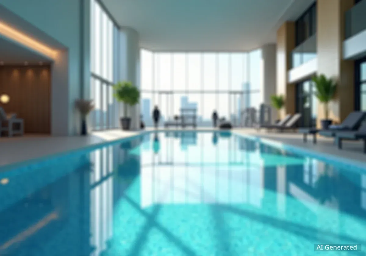 David Lloyd Opens New £15.5 Million Club in Shawfair