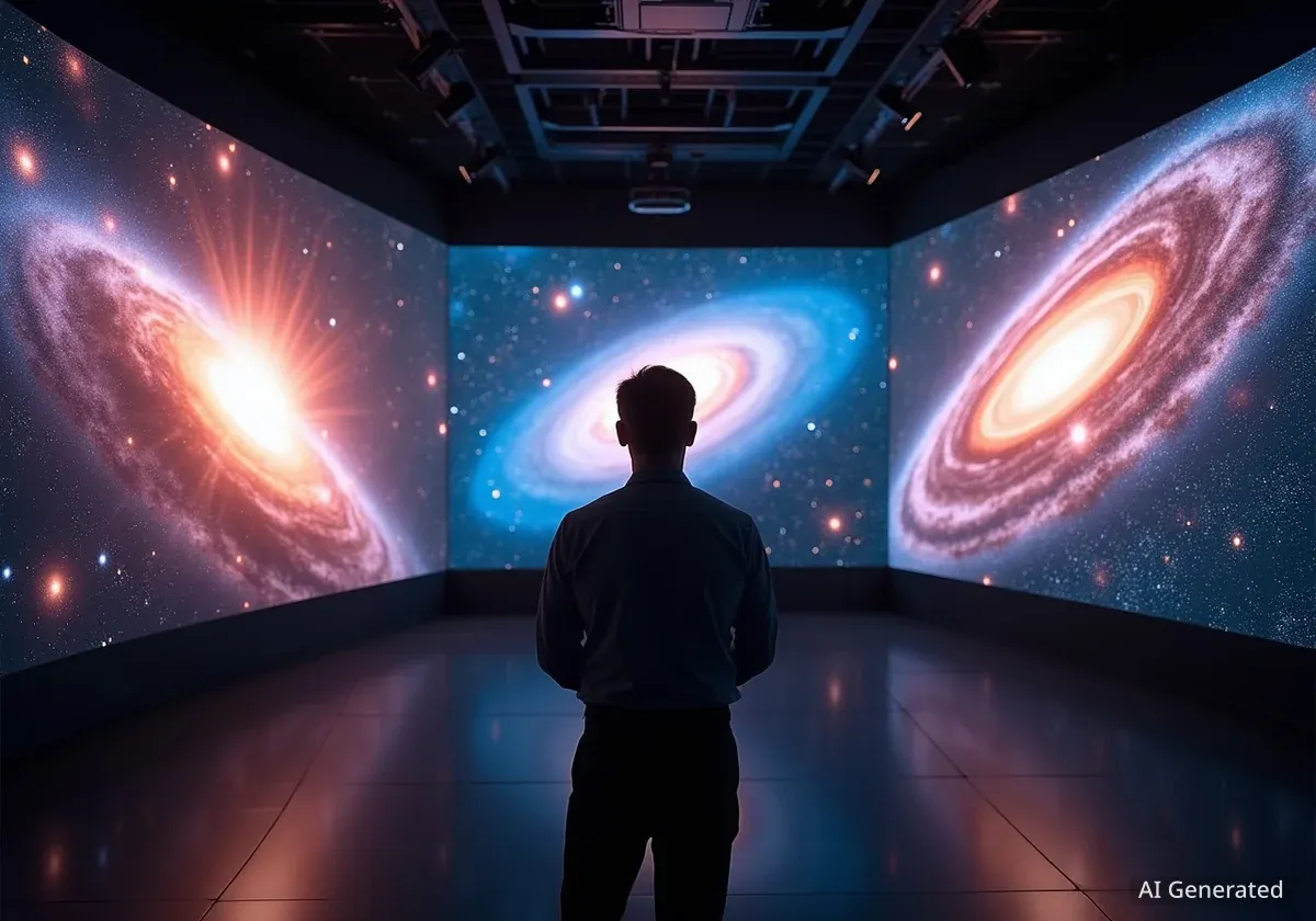 Webb Telescope Images Confirm Einstein's Theory Eight Times