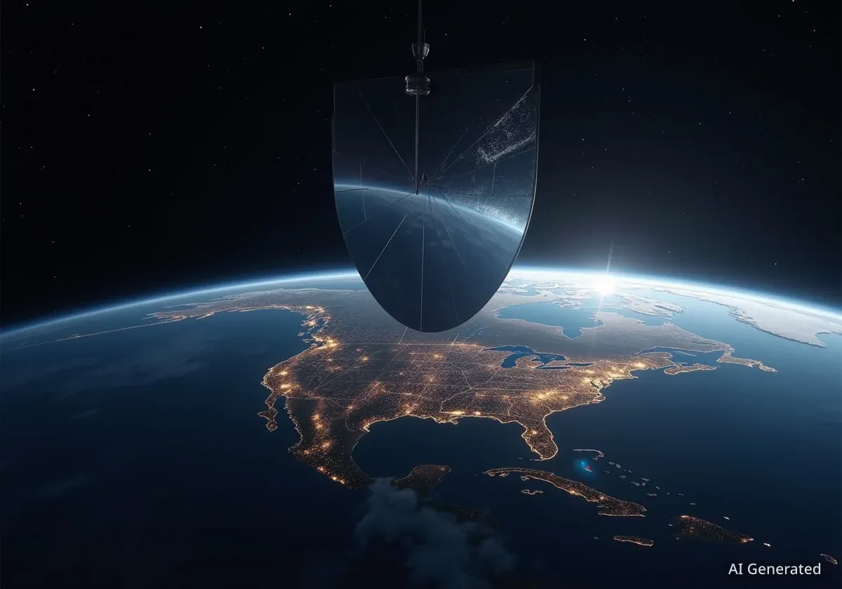 Startup's Plan for Orbital Mirrors Sparks Global Concern