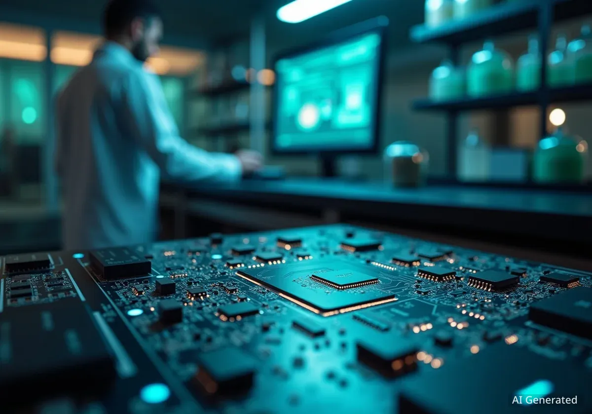 AI Tool ZeoBind Accelerates Discovery of New Materials