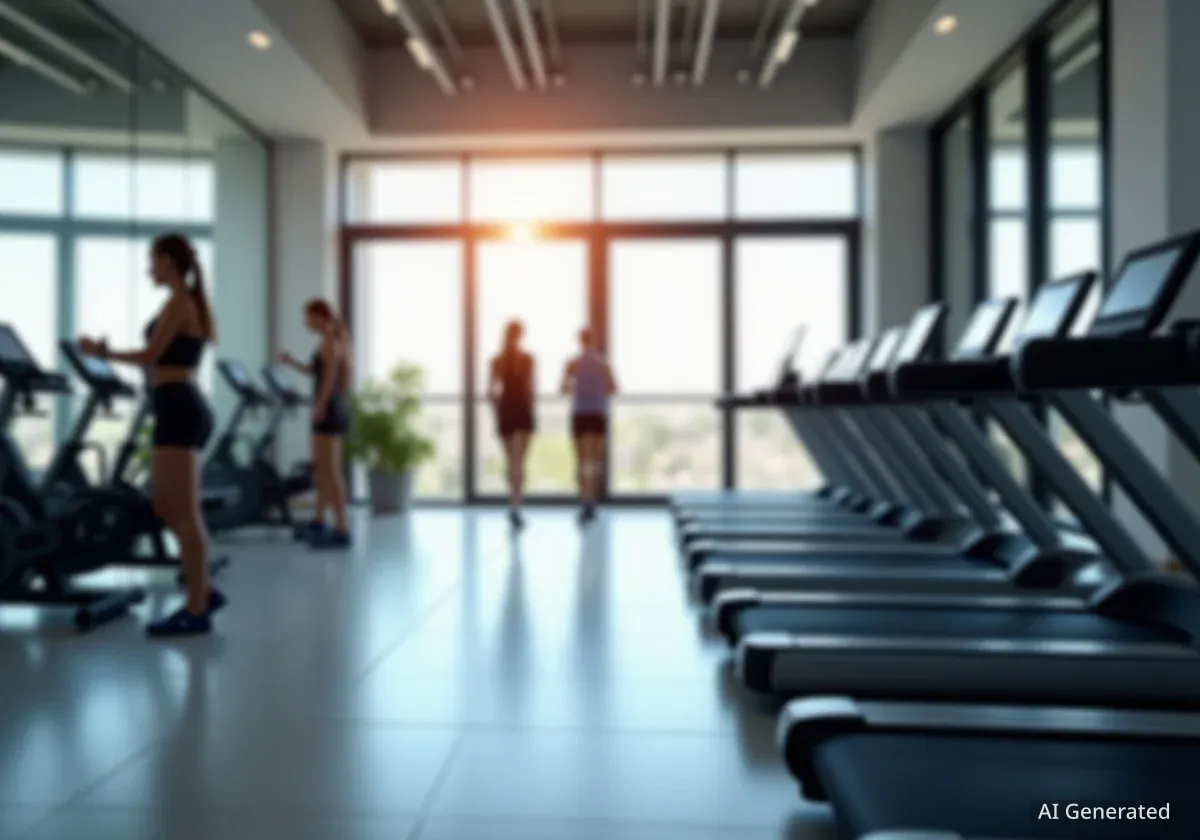 David Lloyd Opens £15 Million Club in Green Park Reading