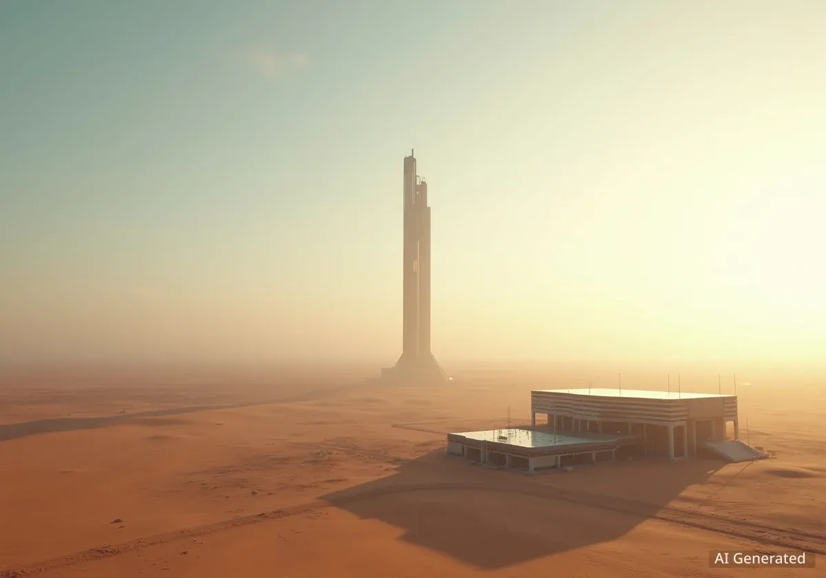 Oman Building Desert Spaceport to Capture Global Launch Market