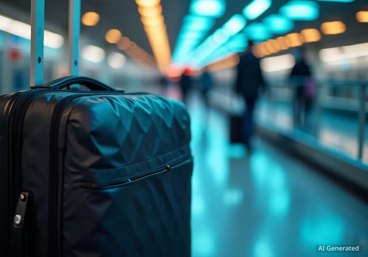 A Guide to Luggage Covers for Modern Travelers