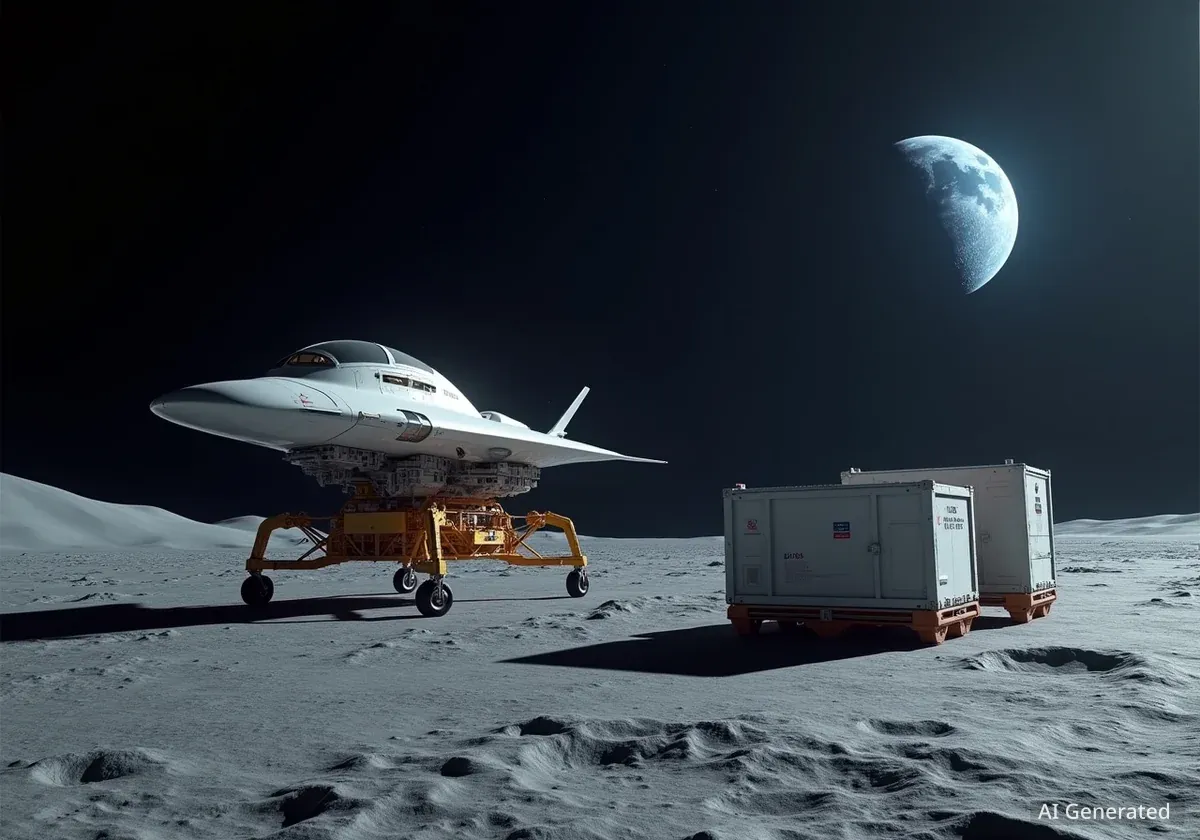 Impulse Space Announces Lunar Cargo Service Starting in 2028