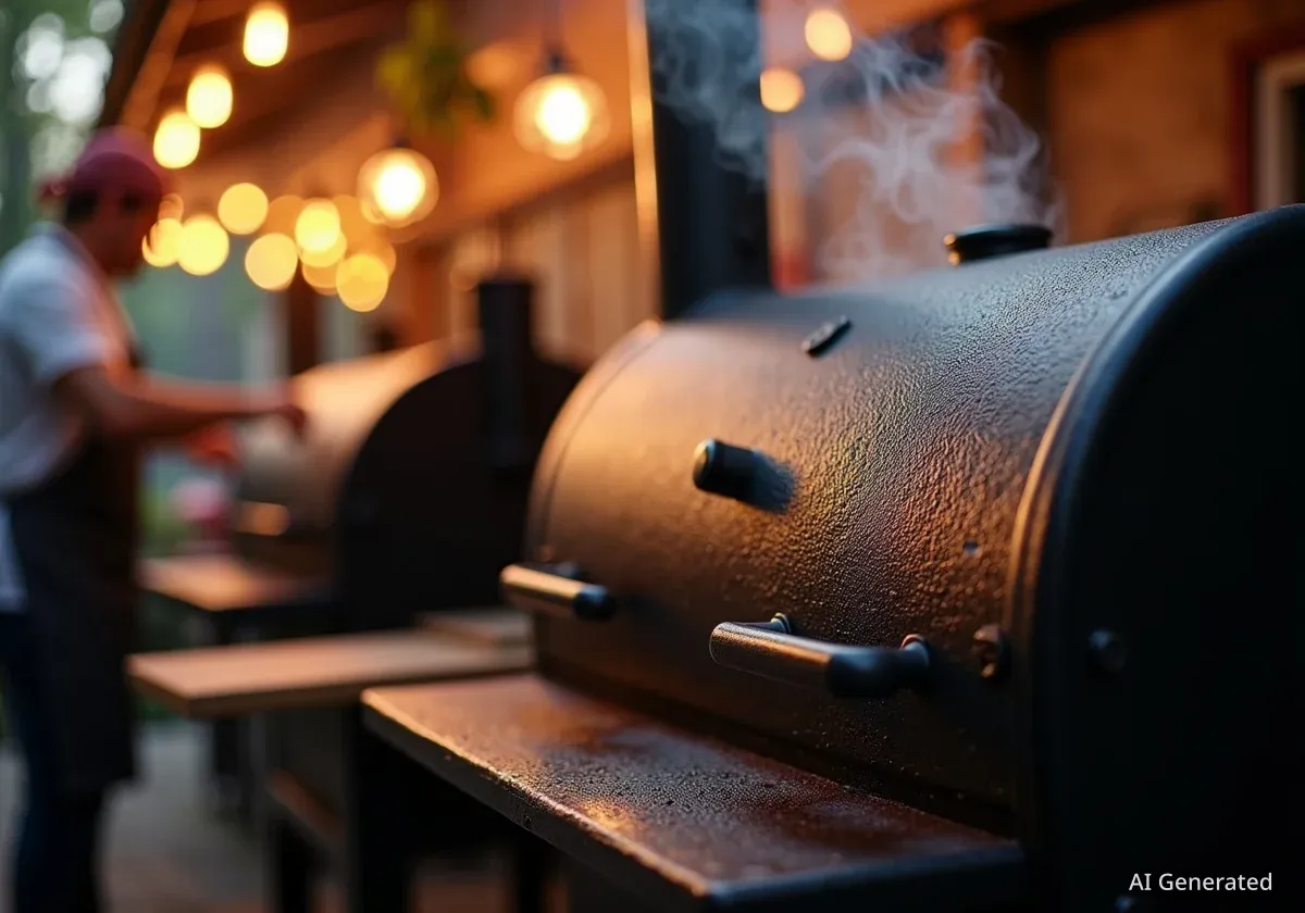 Halal Barbecue Expands Across Texas Food Scene