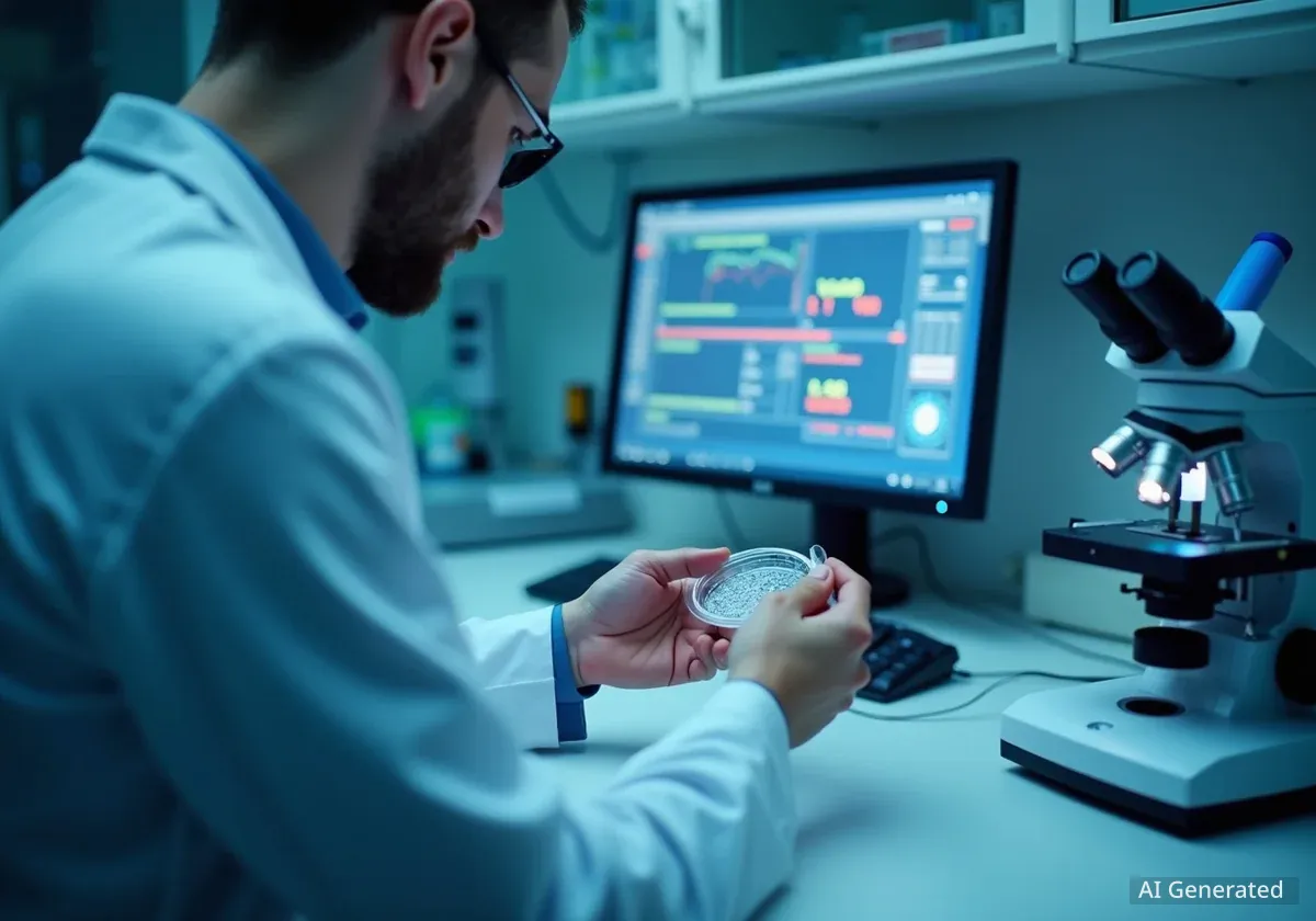 UK Funds Space Research for Anti-Aging Therapy