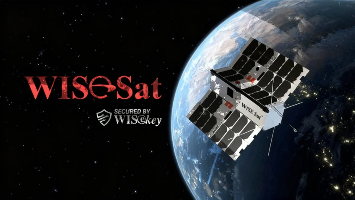WISeSat Partners with INNOSPACE for Secure Satellite Launches