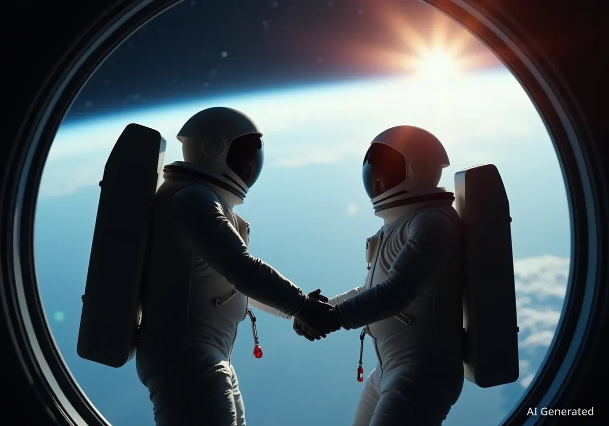 Tom Cruise and Ana de Armas Reportedly Considering Space Wedding