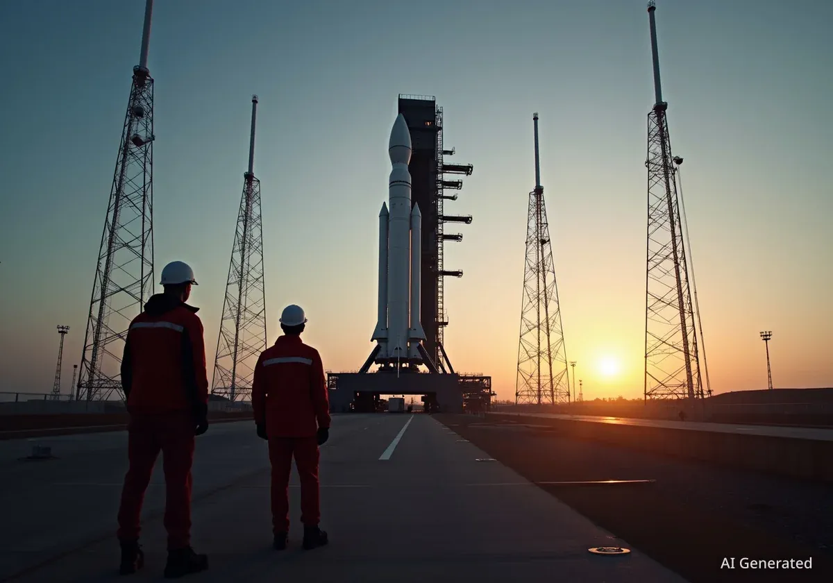 US Issues New Rules to Boost Commercial Space Industry