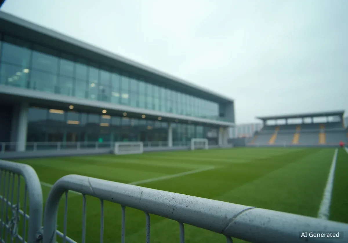 Man United Youth Teams Sidelined After £50M Upgrade