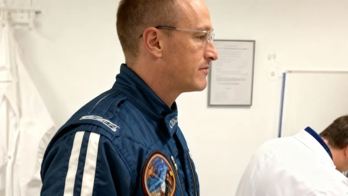 Mars Missions Push Human Body to Its Absolute Limits