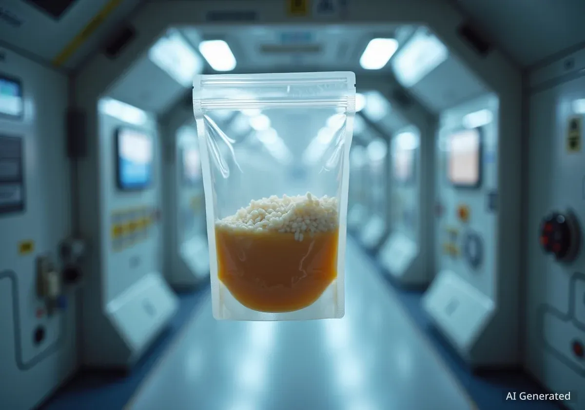 Japan to Attempt First-Ever Sake Brewing in Space