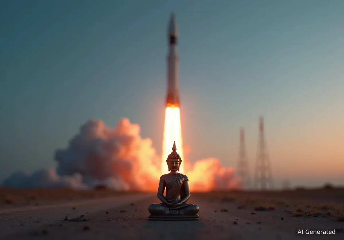 Why Humans Launch Cars, Temples, and DNA Into Space