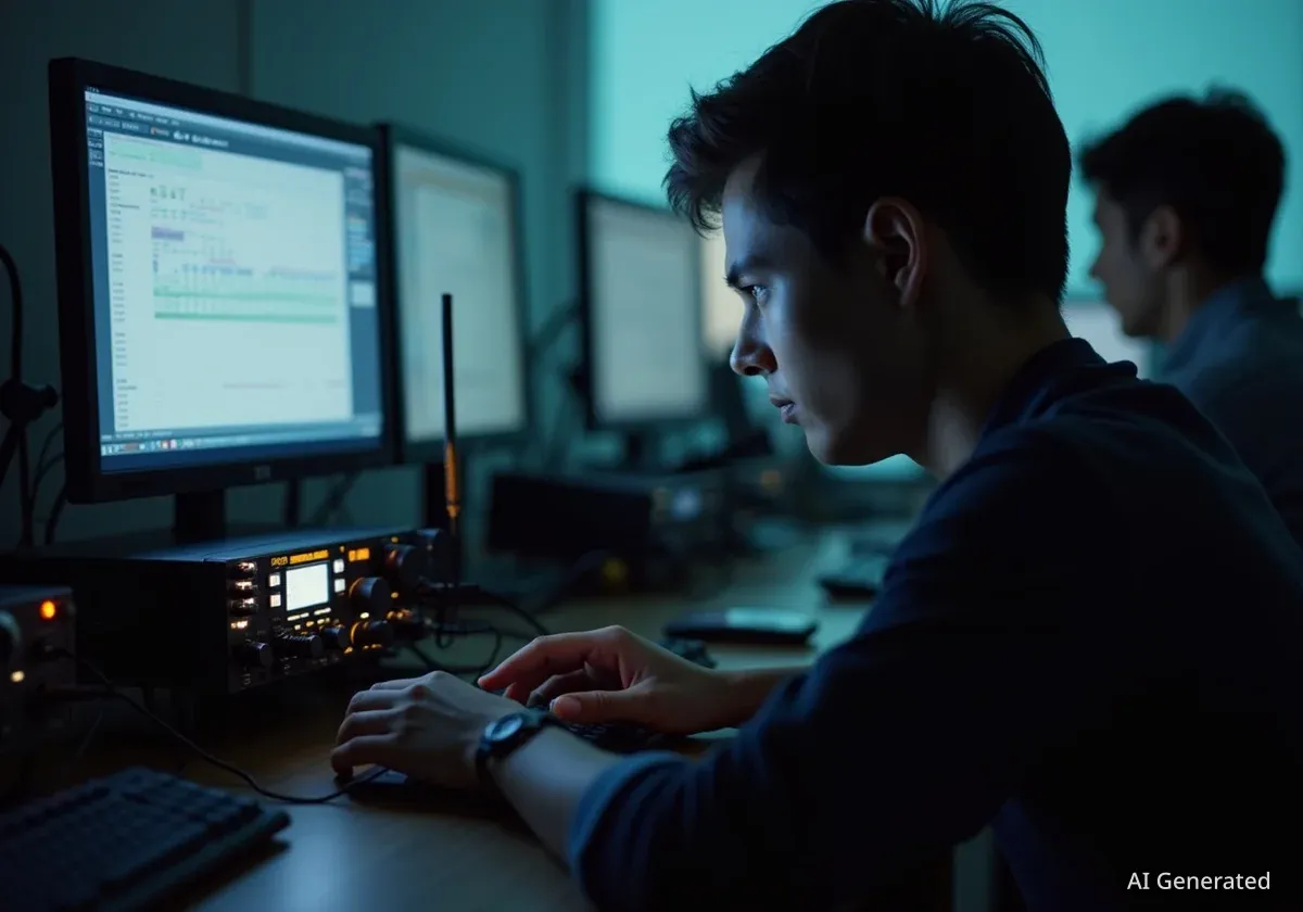 GB2WSW Radio Event to Mark World Space Week in October 2025