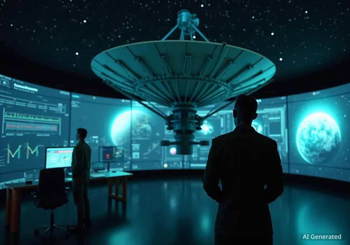 US Space Force Contracts Vantor for Orbital Imaging