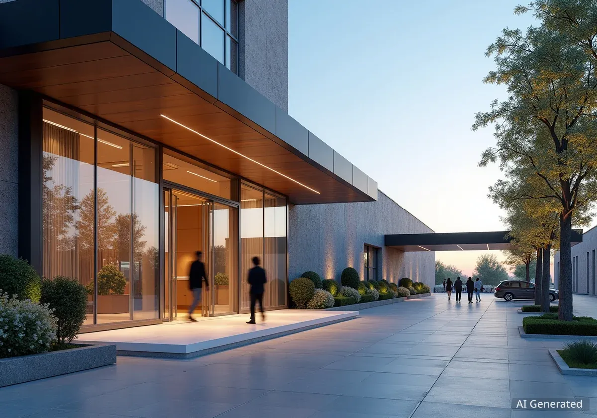 David Lloyd Opens New £12 Million Leisure Club in Rugby