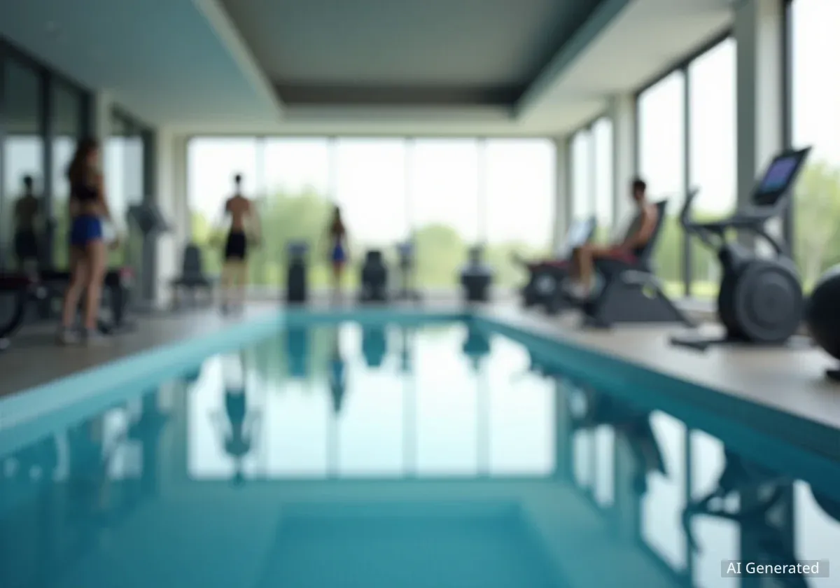 David Lloyd Opens New £11 Million Club in Rugby