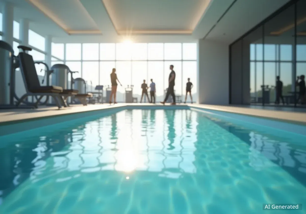 David Lloyd Clubs Opens New £11.5 Million Facility in Rugby