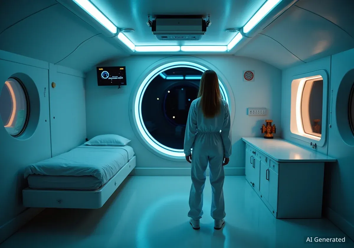 Kazakhstan Completes First All-Female Space Isolation Study