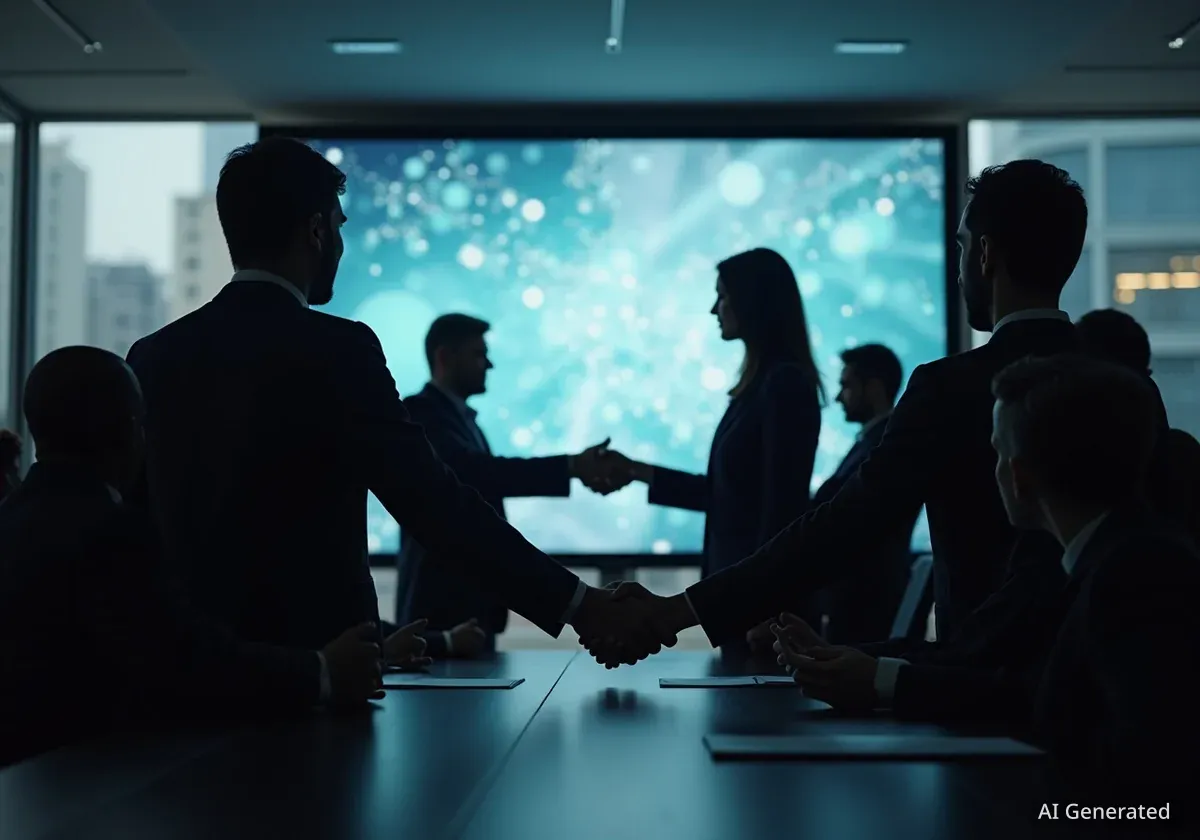 Public-Private Partnerships Key to Solving AI Trust Deficit