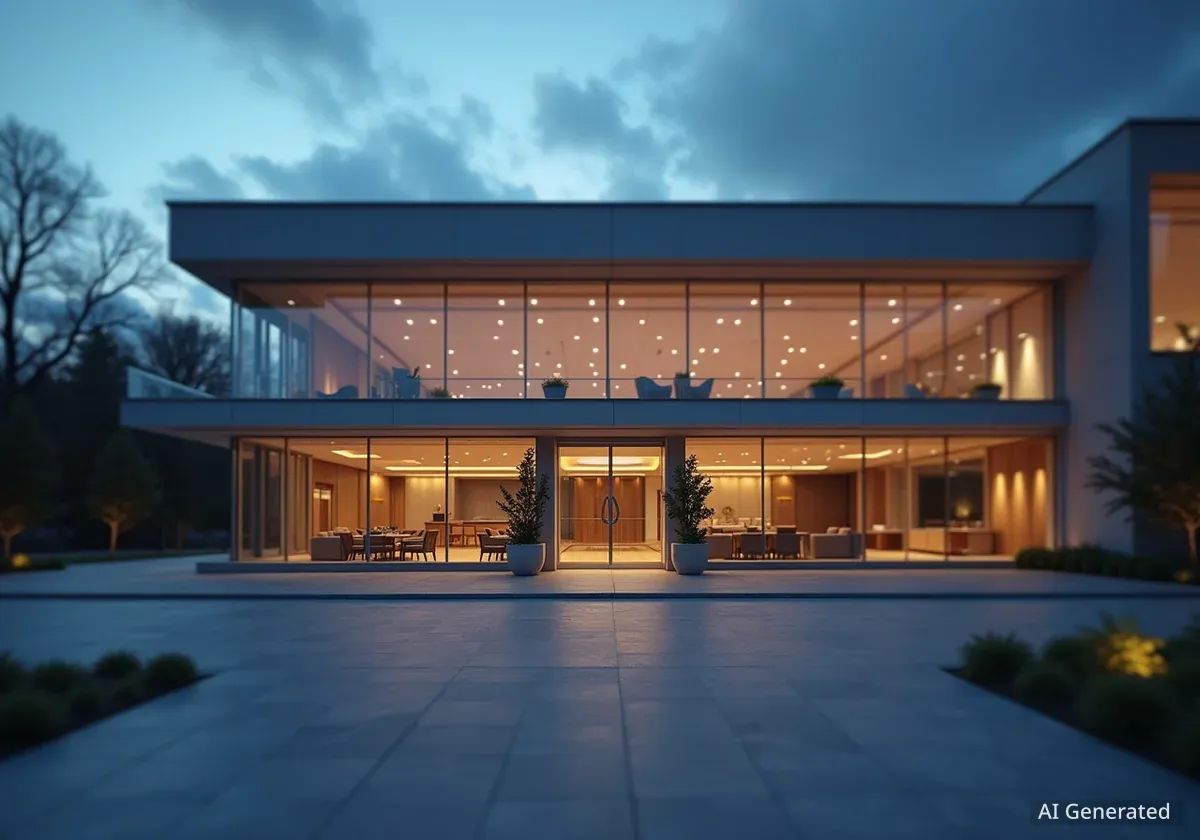 David Lloyd Opens £12 Million Health Club in Bicester