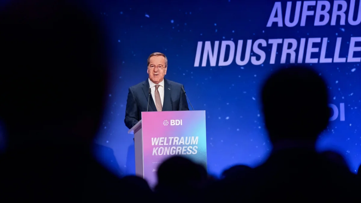 EU Unveils Defense Roadmap with Four Key Programs for 2030