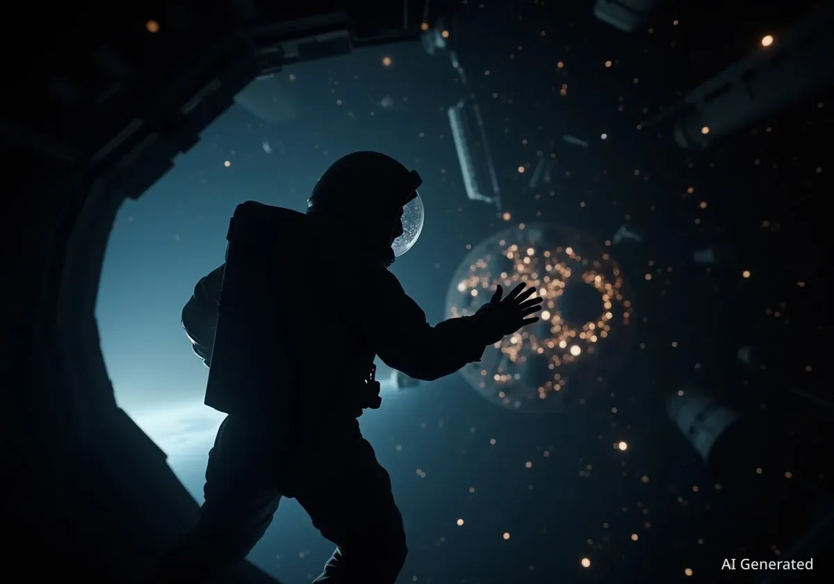 Artemis II Crew to Become Human Guinea Pigs in Deep Space