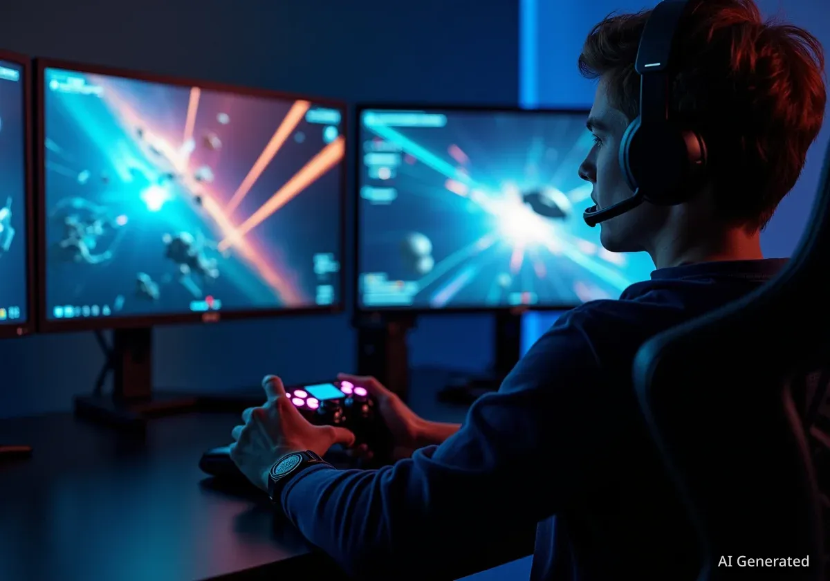 A Guide to the Top 10 Cooperative Space Games for 2025