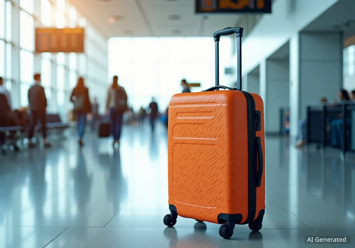 A Guide to Luggage Covers for Modern Travelers
