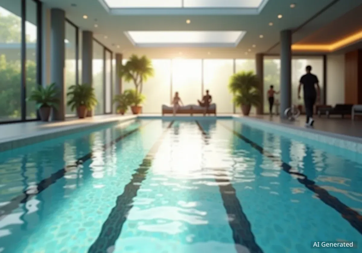 David Lloyd Opens £15 Million Club in Shawford Park