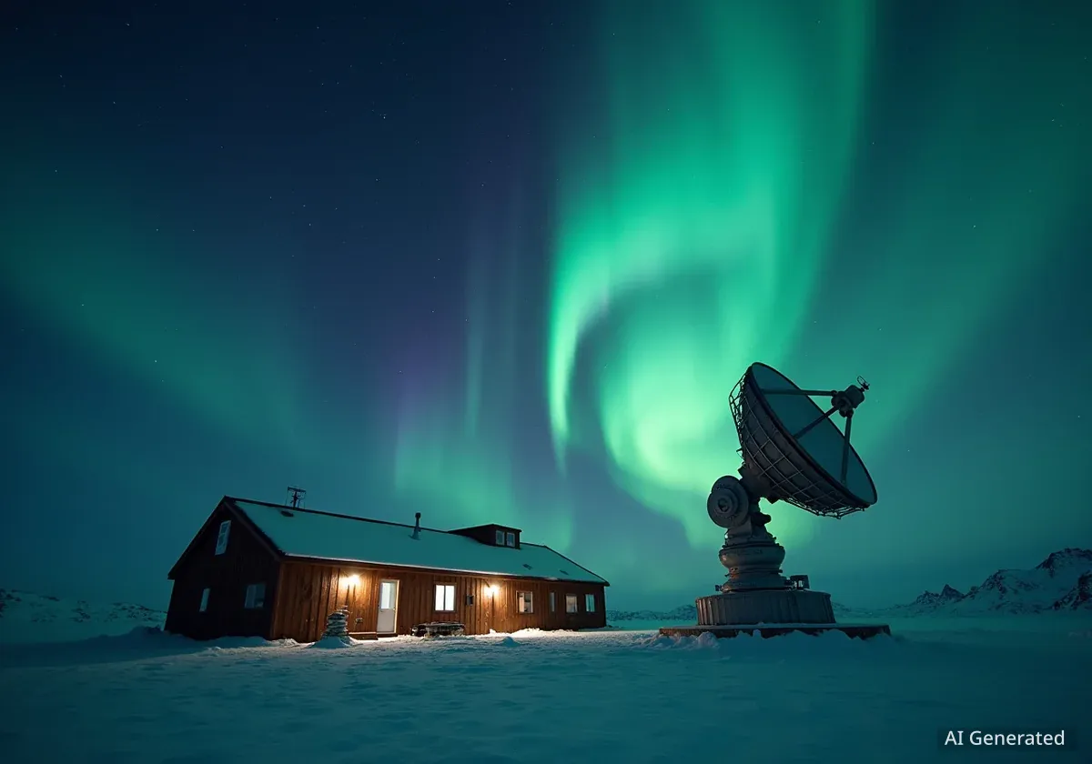 Small Asteroid Flew Past Earth Undetected Last Week