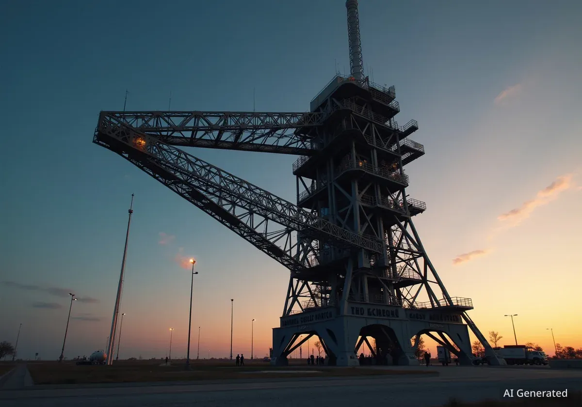 NASA Space Coast Workers Hope to Avoid Furloughs in Shutdown
