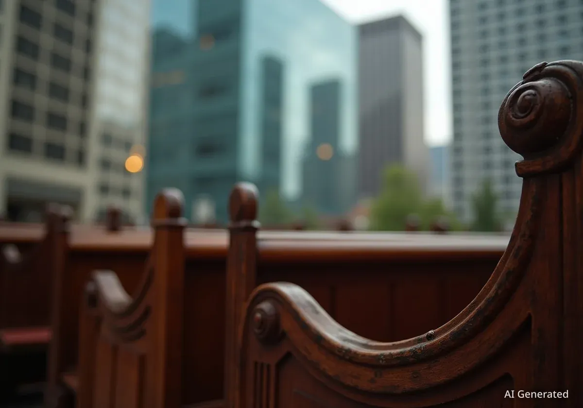 NYC Congregations Face High Real Estate Costs