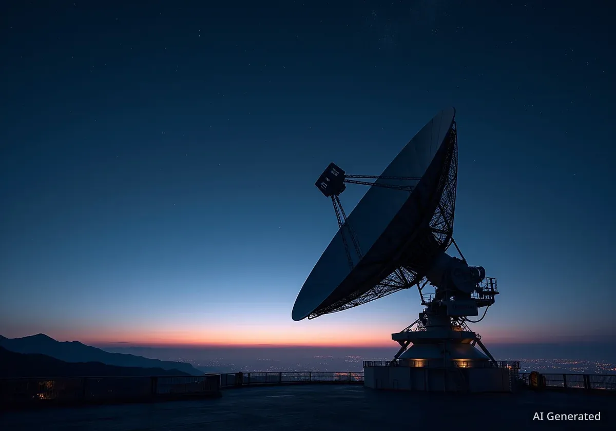 Europe Proposes New Space Program for Security