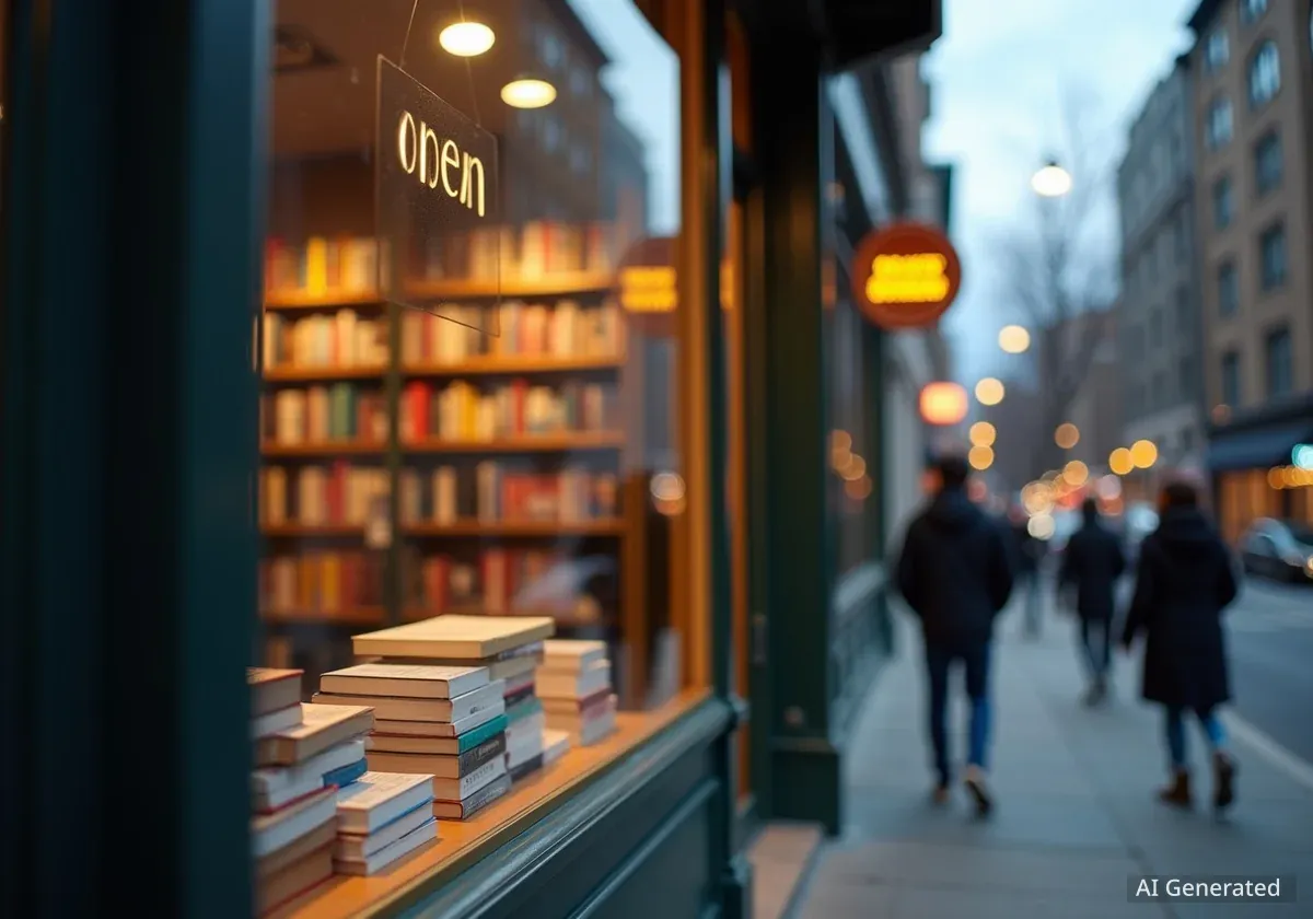 Dixon Books to Open in Downtown Natchez on October 11