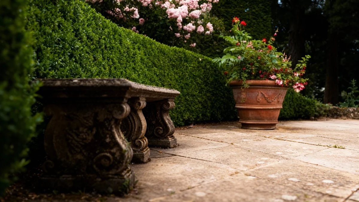 UK Gardens Paved Over, RHS Study Reveals