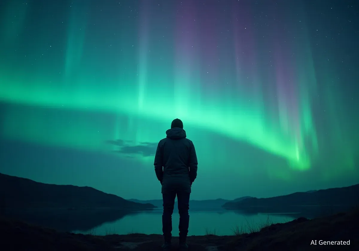 Northern Lights May Appear Over 15 US States Tonight