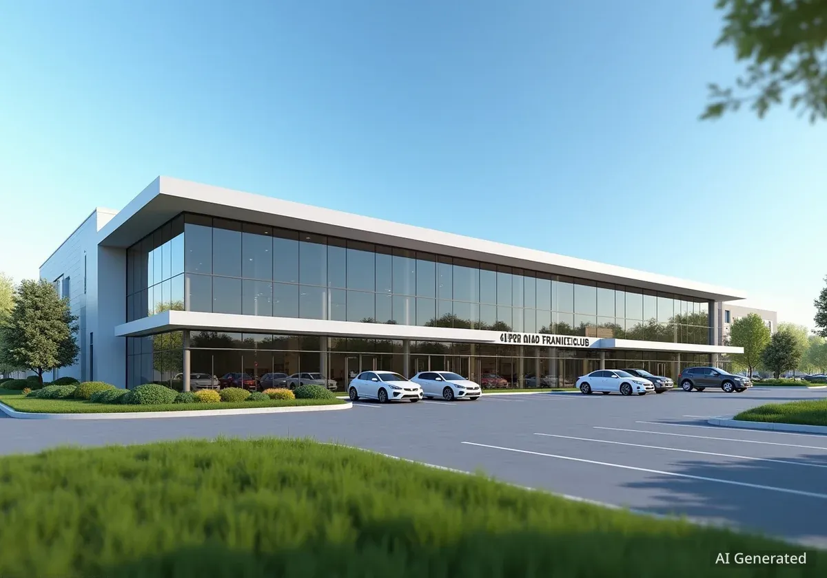 David Lloyd Opens £15 Million Health Club in Shawford