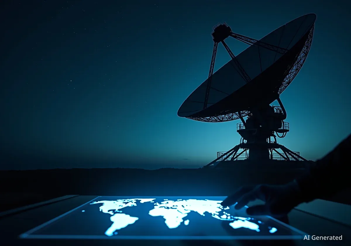 Space Warfare: A New Global Battlefield