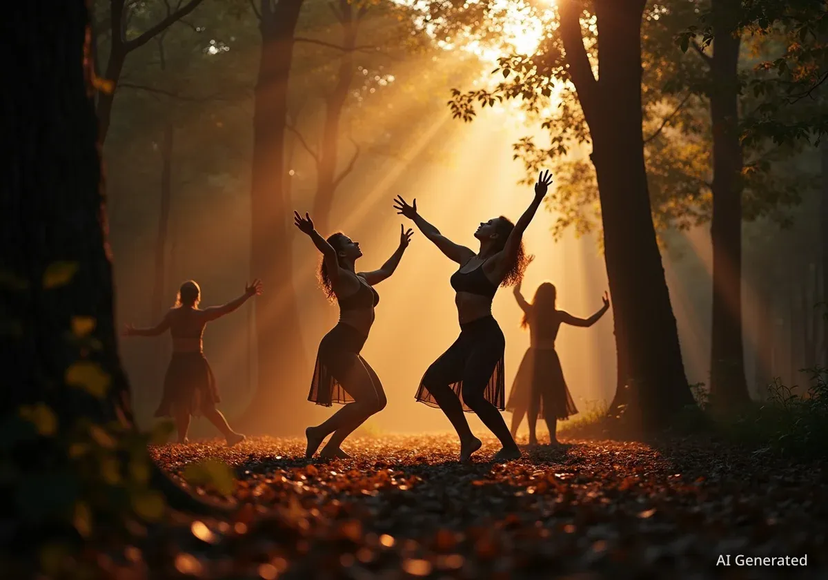 Wild Space Dance Company Offers Free Performance in Milwaukee