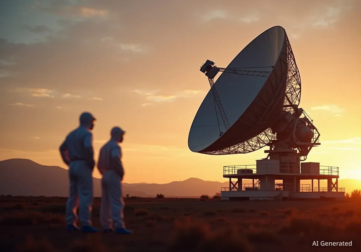 ESA Prepares for Sentinel-6B Sea-Level Monitoring Mission