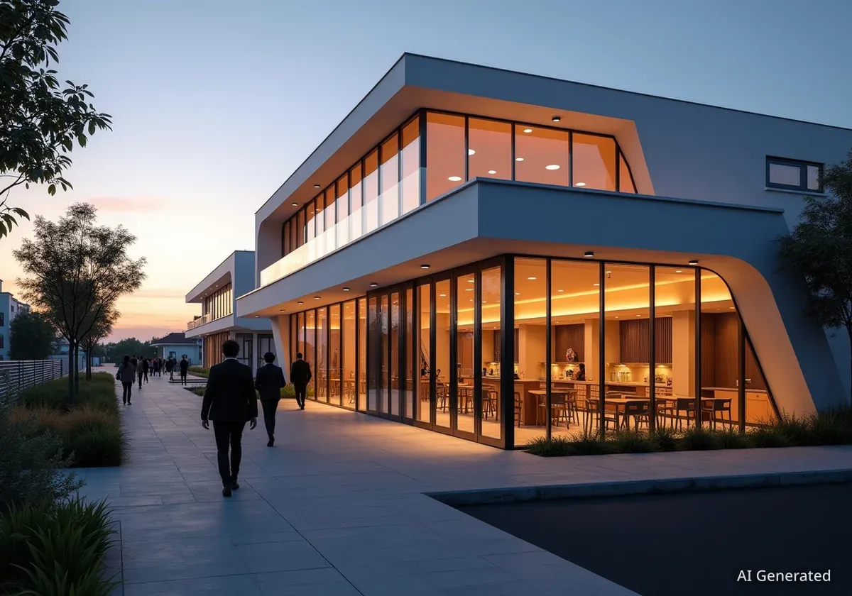 David Lloyd Opens New £13.5 Million Club in Shawfair