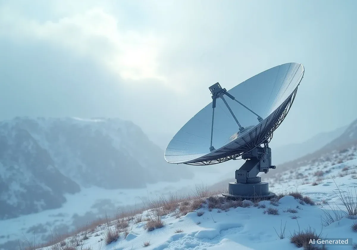 Russia May Depend on Chinese Satellites for Ukraine War Data