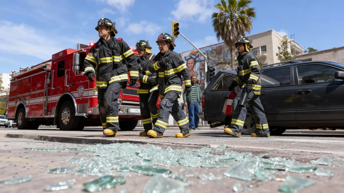 9-1-1 Pushes Characters to Limits in High-Stakes Space Episode